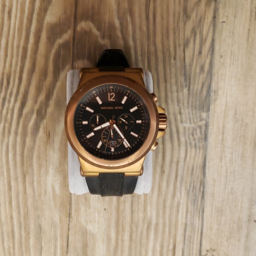 Mens Michael Kors watch